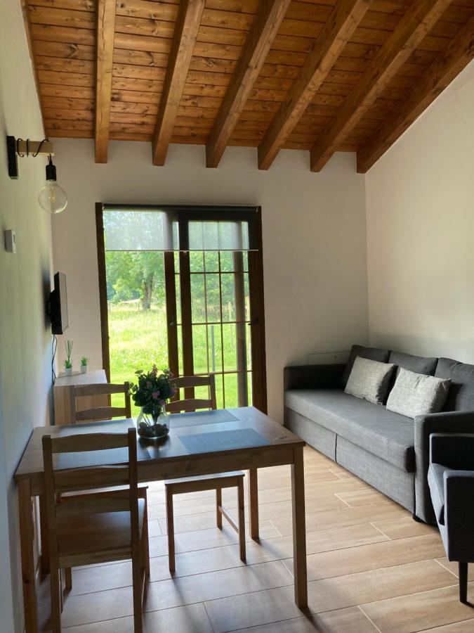 Apartamentos La Presa El Molin Cangas de Onis Exterior photo